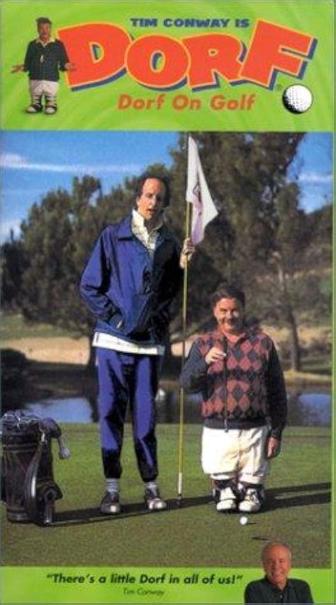 Find helpful customer reviews and review ratings for Dorf on Golf [VHS] at Amazon.com. Read honest and unbiased product reviews from our users.
